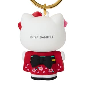 Hello Kitty - 3D Schlüsselanhänger (Sanrio Characters Kimono) - Sanrio (1)