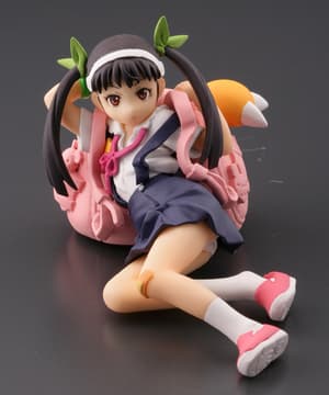 Mayoi Hachikuji - Gashapon - 6