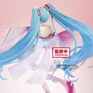 Miku Hatsune (Kimono Version) - Racing Miku 2019 - Espresto - 2