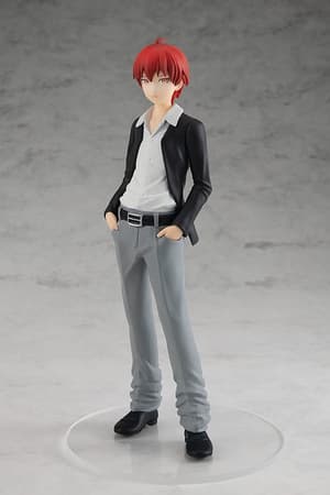 Assassination Classroom Pop Up Parade PVC Statue Karma Akabane 17 cm - 2