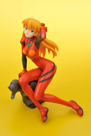 Asuka Langley Souryuu - Plugsuit Version - Kotobukiya - Re-Release - 2
