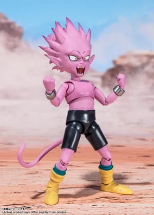Beelzebub - S.H. Figuarts - Bandai Spirits (8)