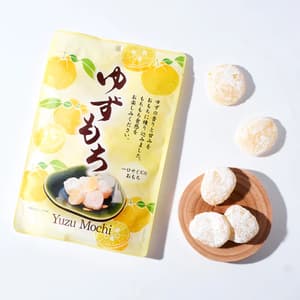 Yuzu-Mochi - Seiki - 130 g (1)