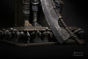 Yhorm - Dark Souls - Resin Statue - Pure Arts - 5