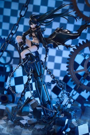 Black Rock Shooter - Pilot Edition - Solarain - 8