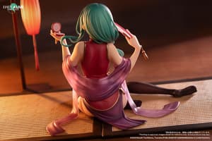 Natsumi Kyouno (New Year Mandarin Gown Ver. ) - Date A Live: Spirit Pledge - APEX - 6