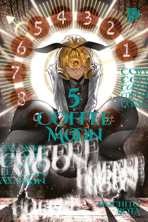 Coffee Moon - Manga Cult - Vol. 5 - 1