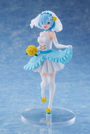 Rem - Wedding Dress - Coreful Figure - Taito - 2