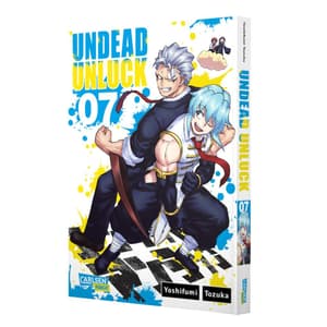 Undead Unluck - Carlsen - Vol. 07 - 7