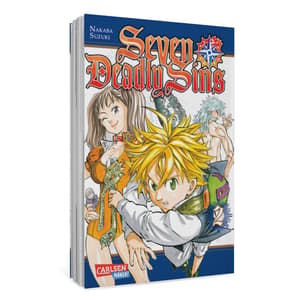 Seven deadly Sins Band 002 - 1