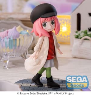 Anya Forger - Stylish Look Vol. 1 - Luminasta - Sega (6)