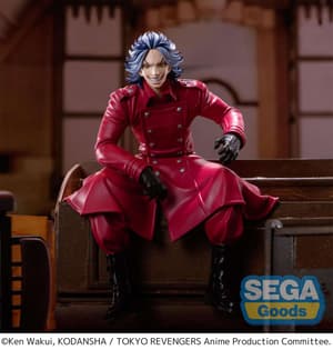 Taiju Shiba - PM Perching - Sega (1)