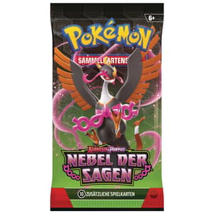 Pokémon TCG - Nebel der Sagen – Booster-Bundle (1)
