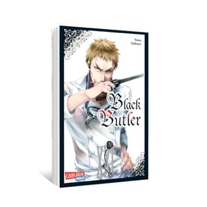 Black Buttler Band 021 - 3