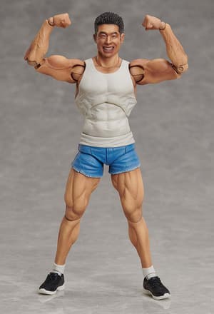 figma Nakayama Kinni-kun - 4