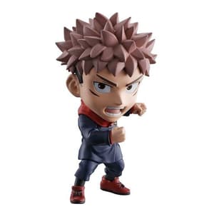 Yuji Itadori - Jujutsu Kaisen - Chibi Masters - Banpresto (1)