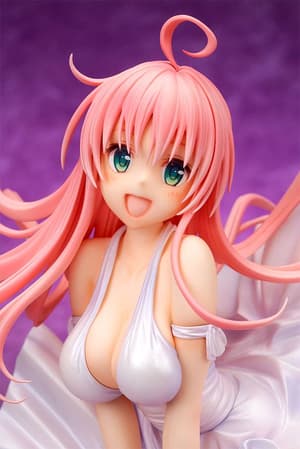 Lala Satalin Deviluke - Onepiece Style - Ques Q - 3