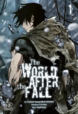 The World After the Fall - Carlsen - Band 1 (1)