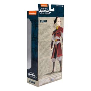 Zuko - Avatar: The Last Airbender - McFarlane Toys - 10