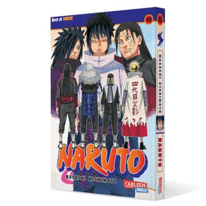 Naruto Band 65 - 3
