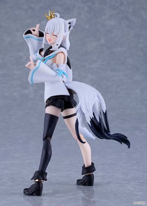 figma Shirakami Fubuki - 5