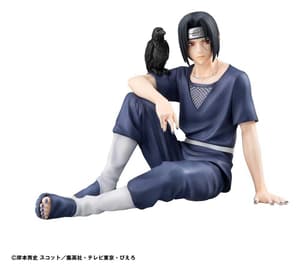 Itachi Uchiha - G.E.M. Palm Size / Tenohira - Megahouse - 2
