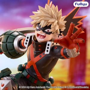 Katsuki Bakugo - Muchute - Furyu - 1