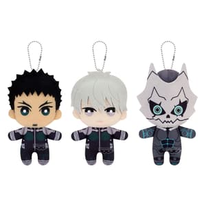 Reno Ichikawa - Kaiju No. 8 - Plüschfigur (Tomonui Series Vol. 1) - Banpresto (1)