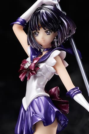Sailor Saturn - Crystal Version - Figuarts ZERO Figur - 3