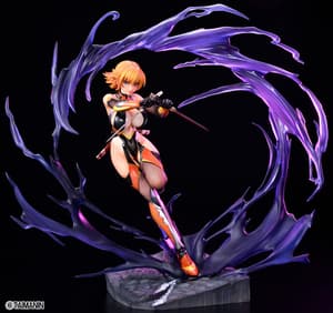 Sakura Igawa - Tenshineiketsu - Lechery (21)