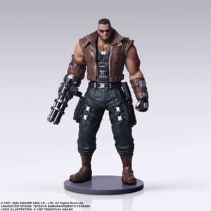 Final Fantasy VII Remake - Trading Arts Figuren - Set - Square Enix - 5