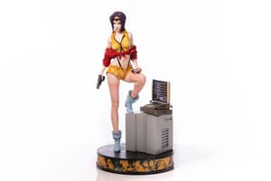 Faye Valentine - Cowboy Bebop - First 4 Figures - 2