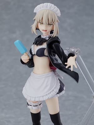 figma EX-057 Saber Alter Rider Ver. - 1