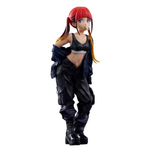Chise Asukagawa - Zozo Black Collection - Union Creative (1)