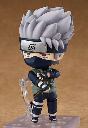 Nendoroid 724 Kakashi Hatake – Neuauflage - 6