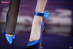 Qi Kai De Sheng (Machi) - Bunny Girl - Hapitopi (5)