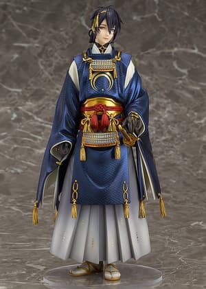 Mikazuki Munechika 1/8 Statue – Orange Rouge | Touken Ranbu - 5