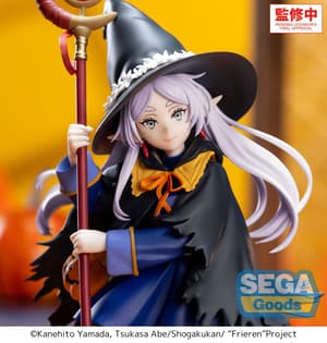 Frieren - Magic of Halloween - Luminasta - 3