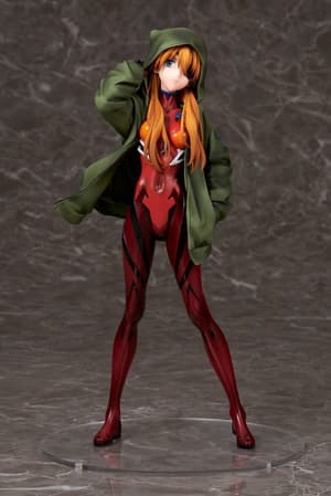 Asuka Shikinami Langley - Hoodie - Alter - 11