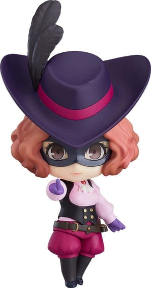 Nendoroid 1210 Haru Okumura - Phantom Thief - Re-Release - 1