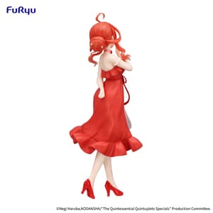 Itsuki Nakano - Pastel Dress - Trio-Try-iT - Furyu - 1