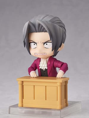 Nendoroid More: Face Swap Ace Attorney【BOX】 - 6