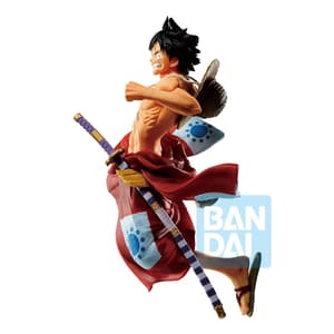 Ruffy - One Piece - Full Force - Ichibansho - 2