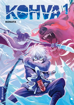 Kohva - Altraverse - Vol. 01 - 1