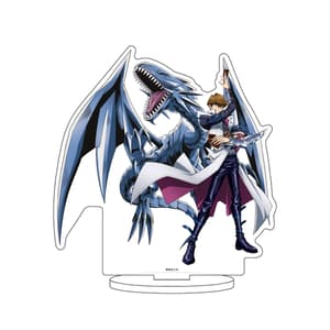 Seto Kaiba - Yu-Gi-Oh! Duel Monsters - Acrylaufsteller 14 - A3 (1)