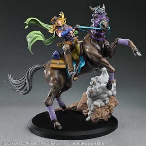 Gyro Zeppeli & Valkyrie - Chouzou Art Collection - Medicos - 3