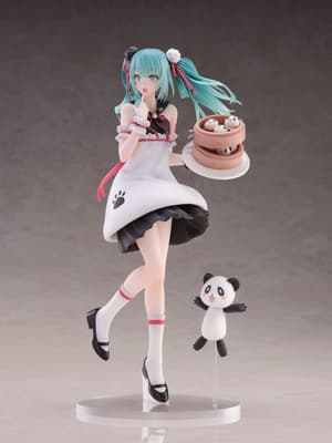 Hatsune Miku - S-Fire - Panda Bun - Sega (3)
