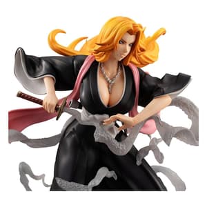 Rangiku Matsumoto - Arrancar Arc Figur | Bleach G.E.M. Megahouse - 1