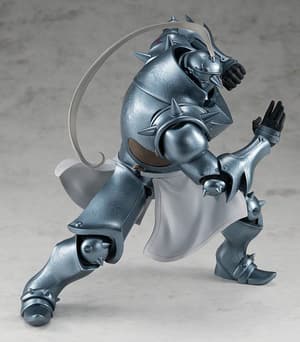 Alphonse Elric - Fullmetal Alchemist: Brotherhood Pop Up Parade  - Good Smile Company - Re-Release - 9