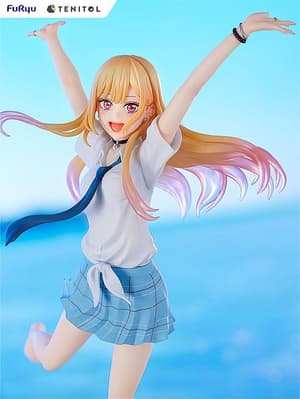 Marin Kitagawa - Tenitol Figure by Furyu – My Dress-Up Darling - 9